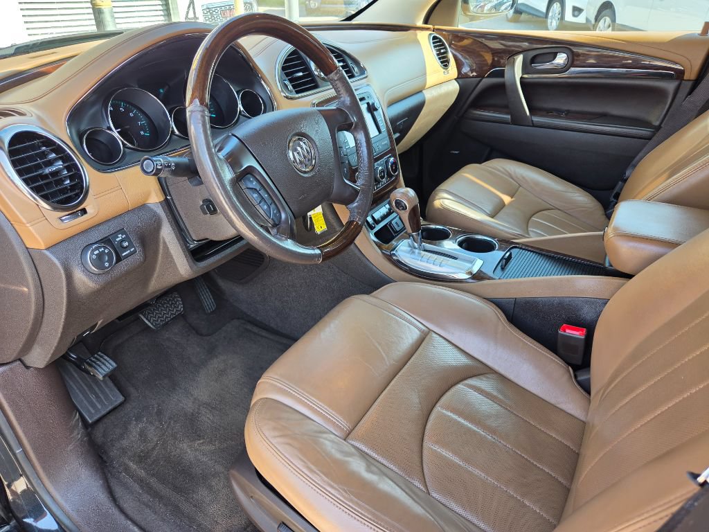 Used 2015 Buick Enclave Premium AWD/4WD image 16