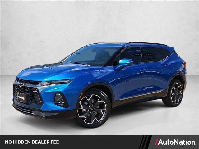 Used 2020 Chevrolet Blazer RS FWD image 1