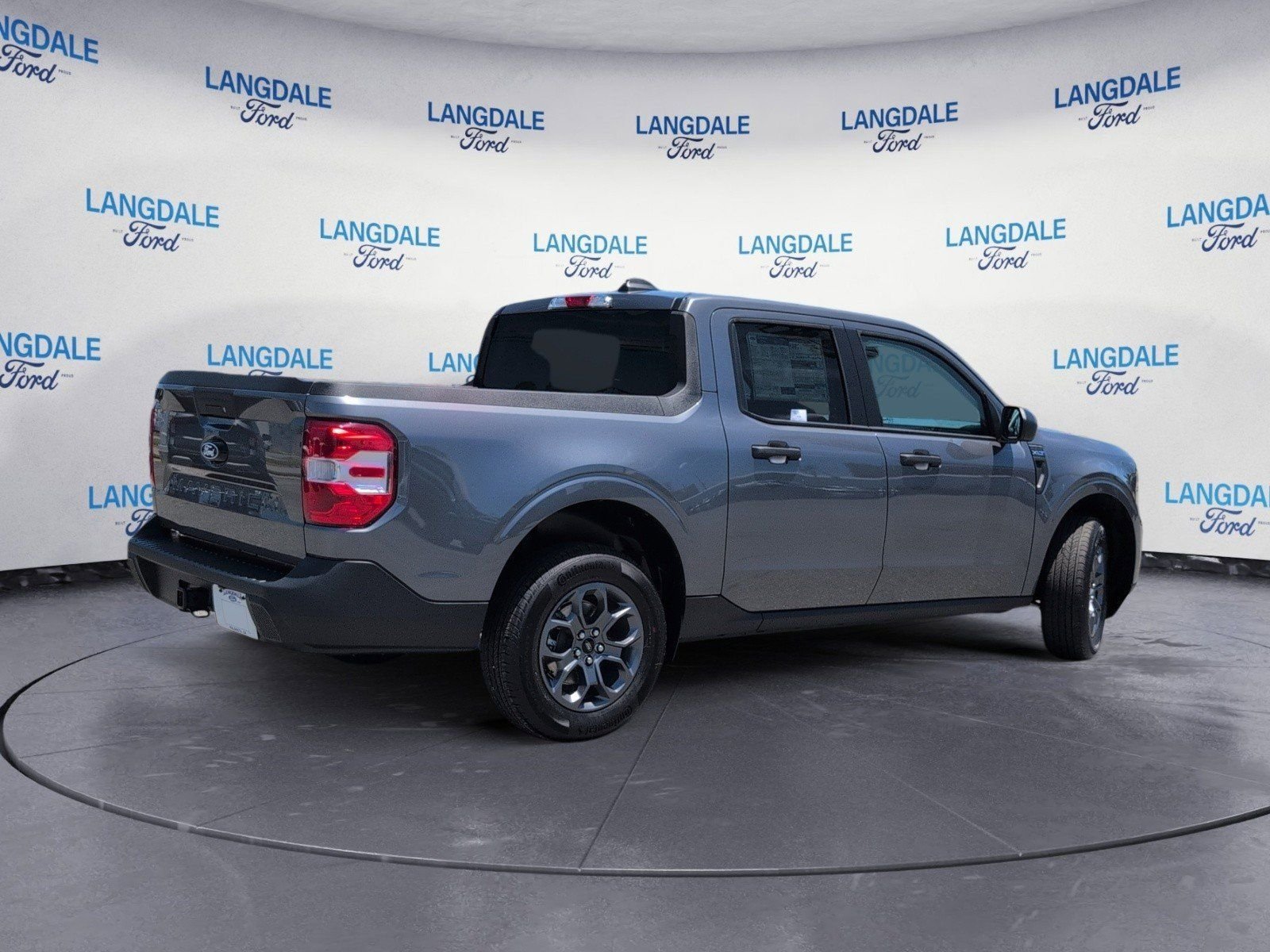 New 2026 Ford Maverick XLT FWD image 4