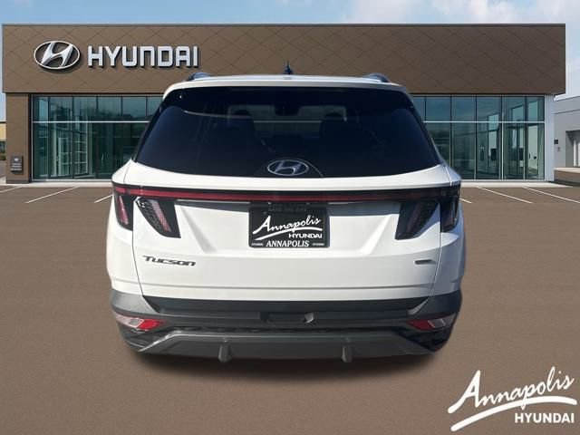 Used 2023 Hyundai Tucson Limited image 4
