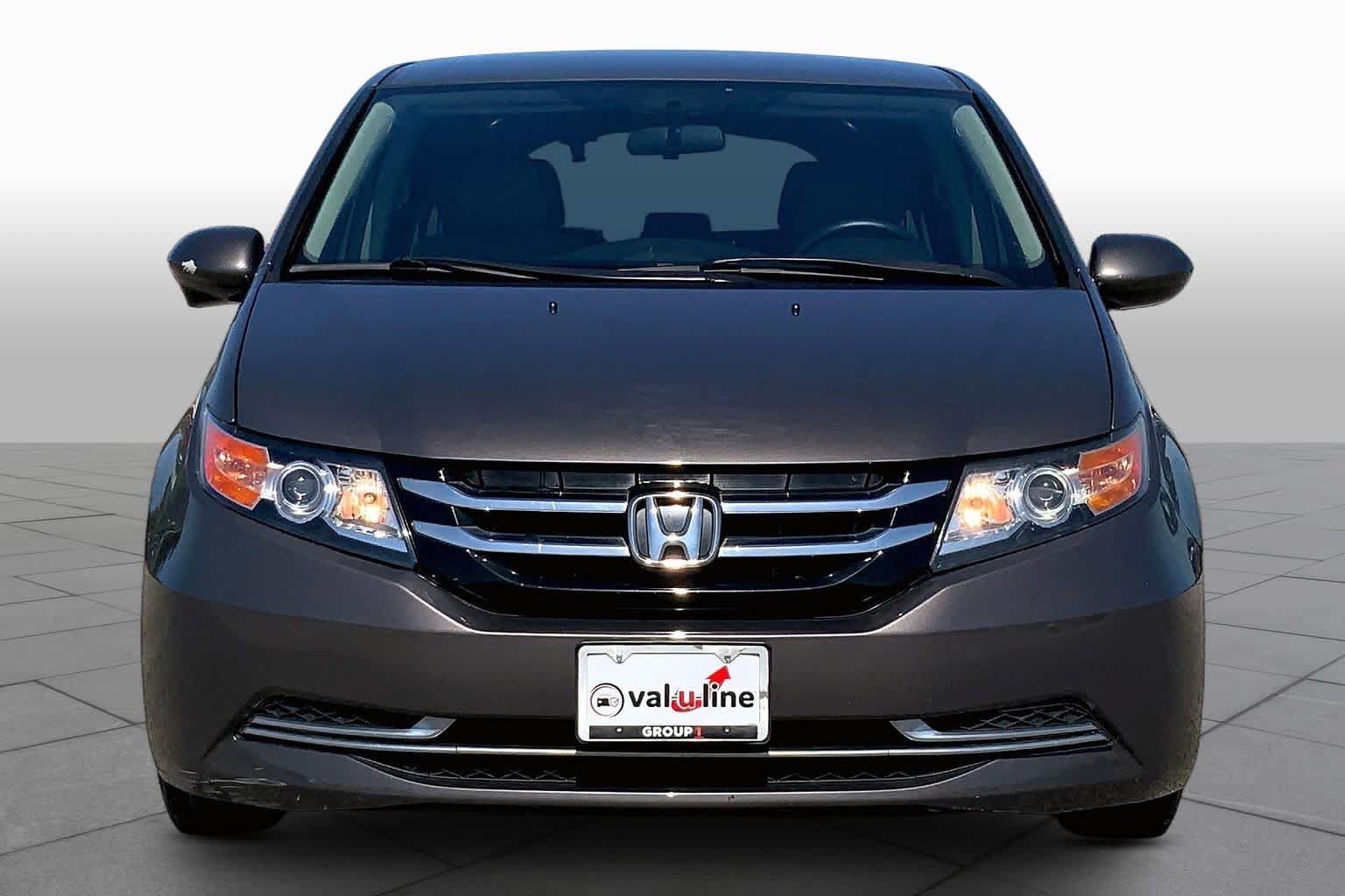 Used 2015 Honda Odyssey EX image 4
