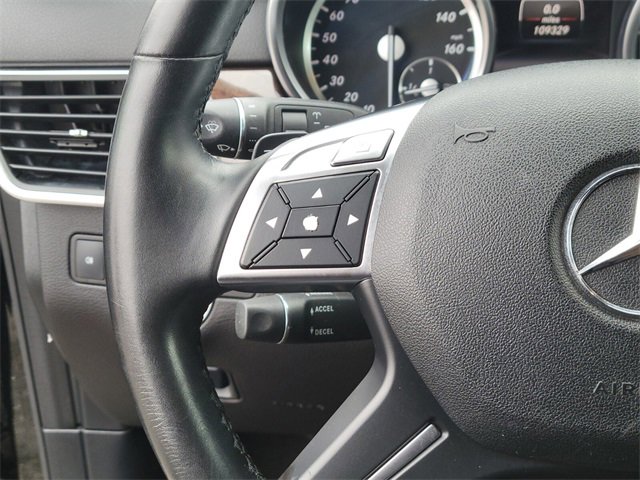 Used 2014 Mercedes-Benz ML 350 4MATIC image 32