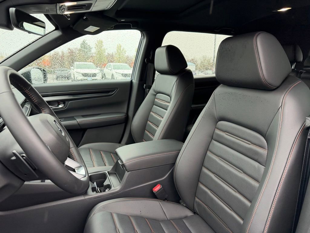 New 2026 Honda CR-V Sport-L image 16