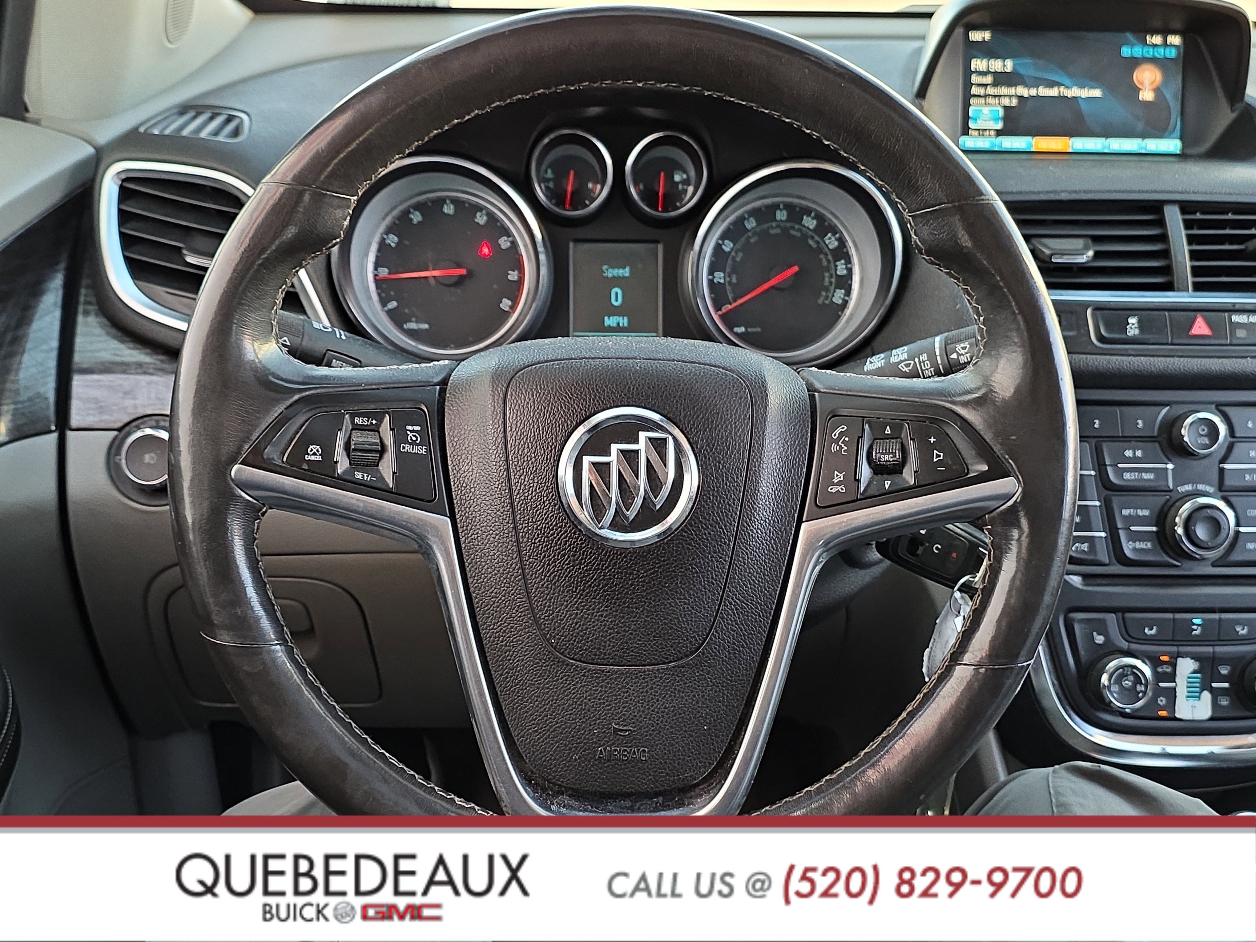 Used 2015 Buick Encore Leather image 13