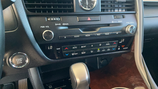 Used 2019 Lexus RX 350 FWD w/ Navigation Package image 17
