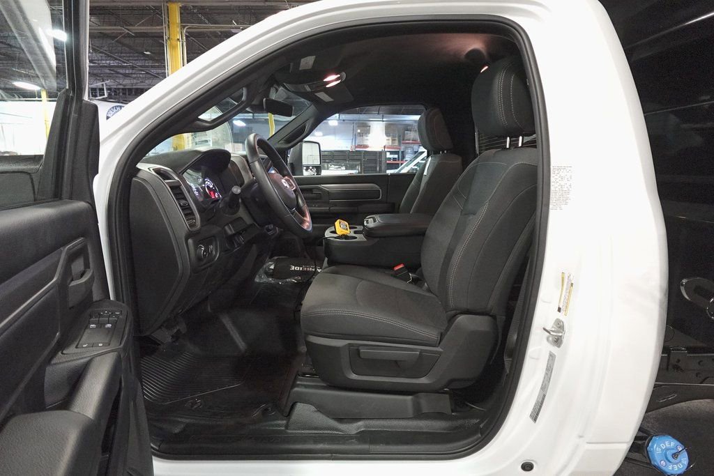 New 2026 RAM 5500 Tradesman image 9