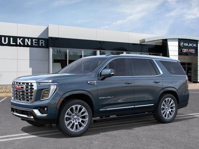 New 2026 GMC Yukon Denali w/ Denali Reserve Package image 2