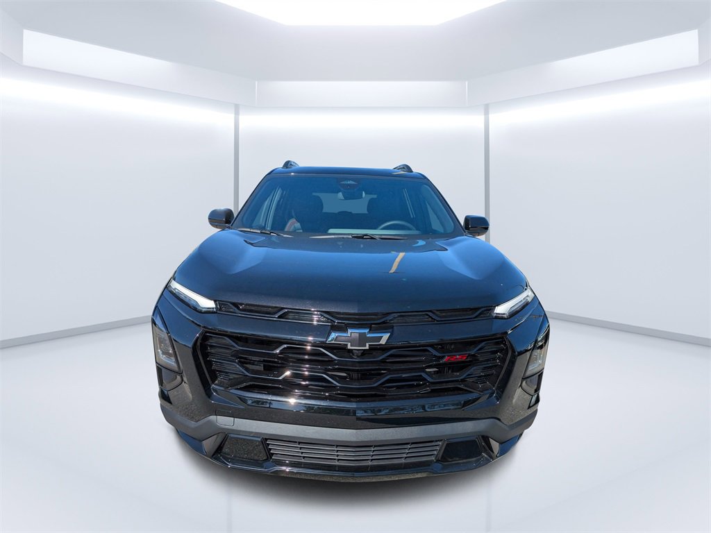 New 2026 Chevrolet Equinox RS w/ Convenience Package III image 8