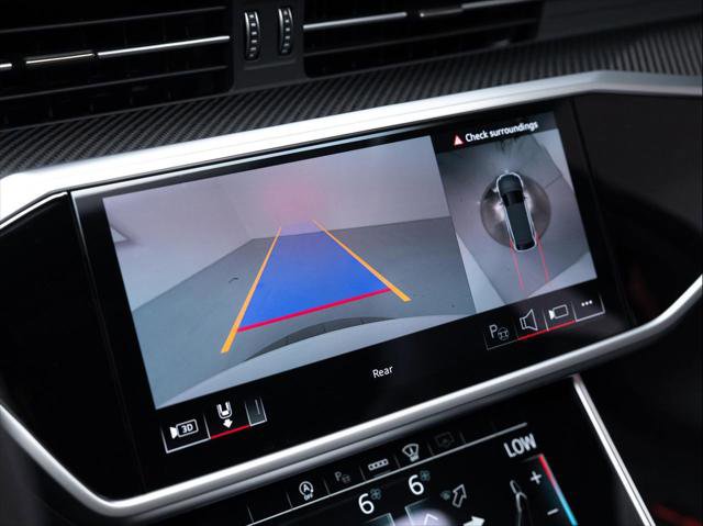 Used 2025 Audi RS 6 performance image 25