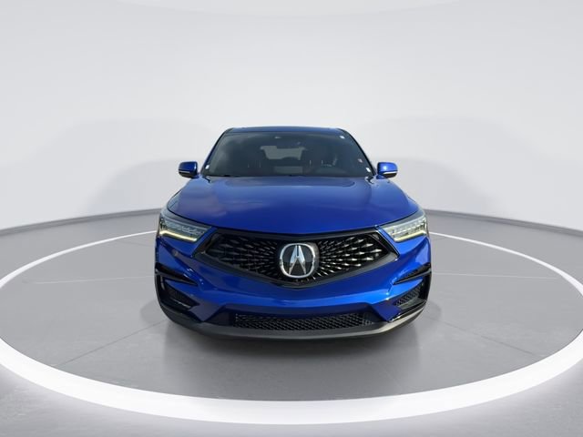 Used 2019 Acura RDX A-Spec image 3