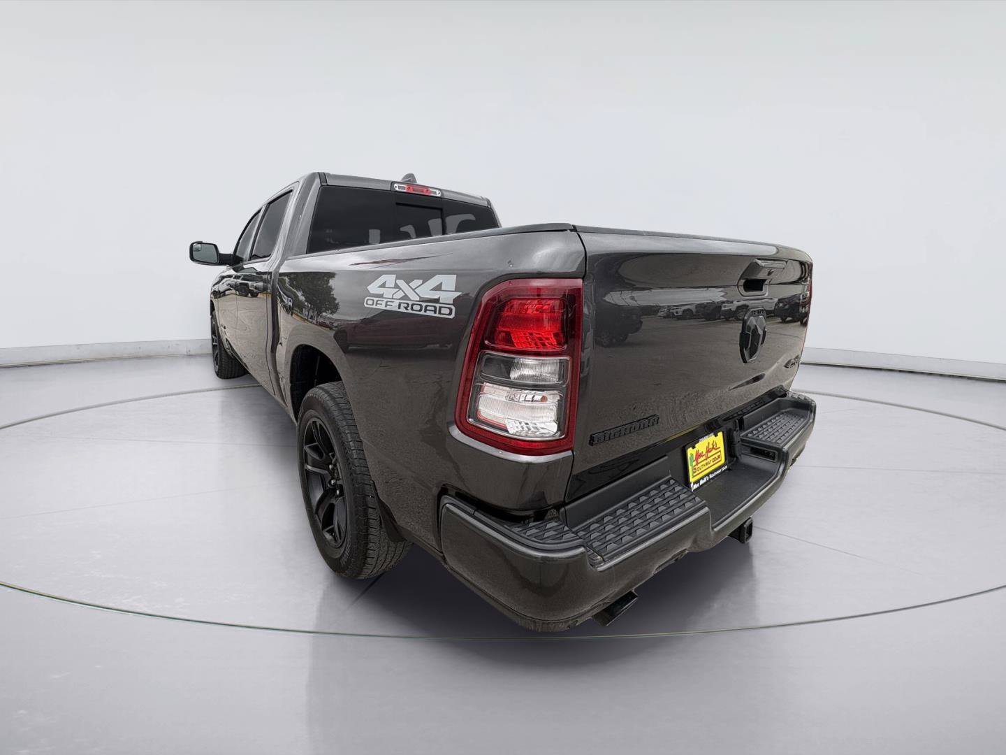 Used 2021 RAM 1500 Big Horn AWD/4WD image 7