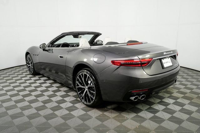 New 2026 Maserati GranCabrio Modena image 38