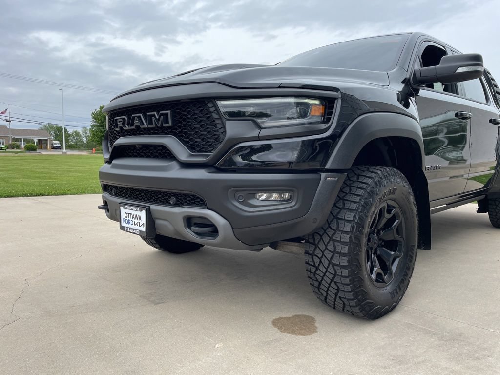 Used 2022 RAM 1500 TRX w/ TRX Level 2 Equipment Group AWD/4WD image 18