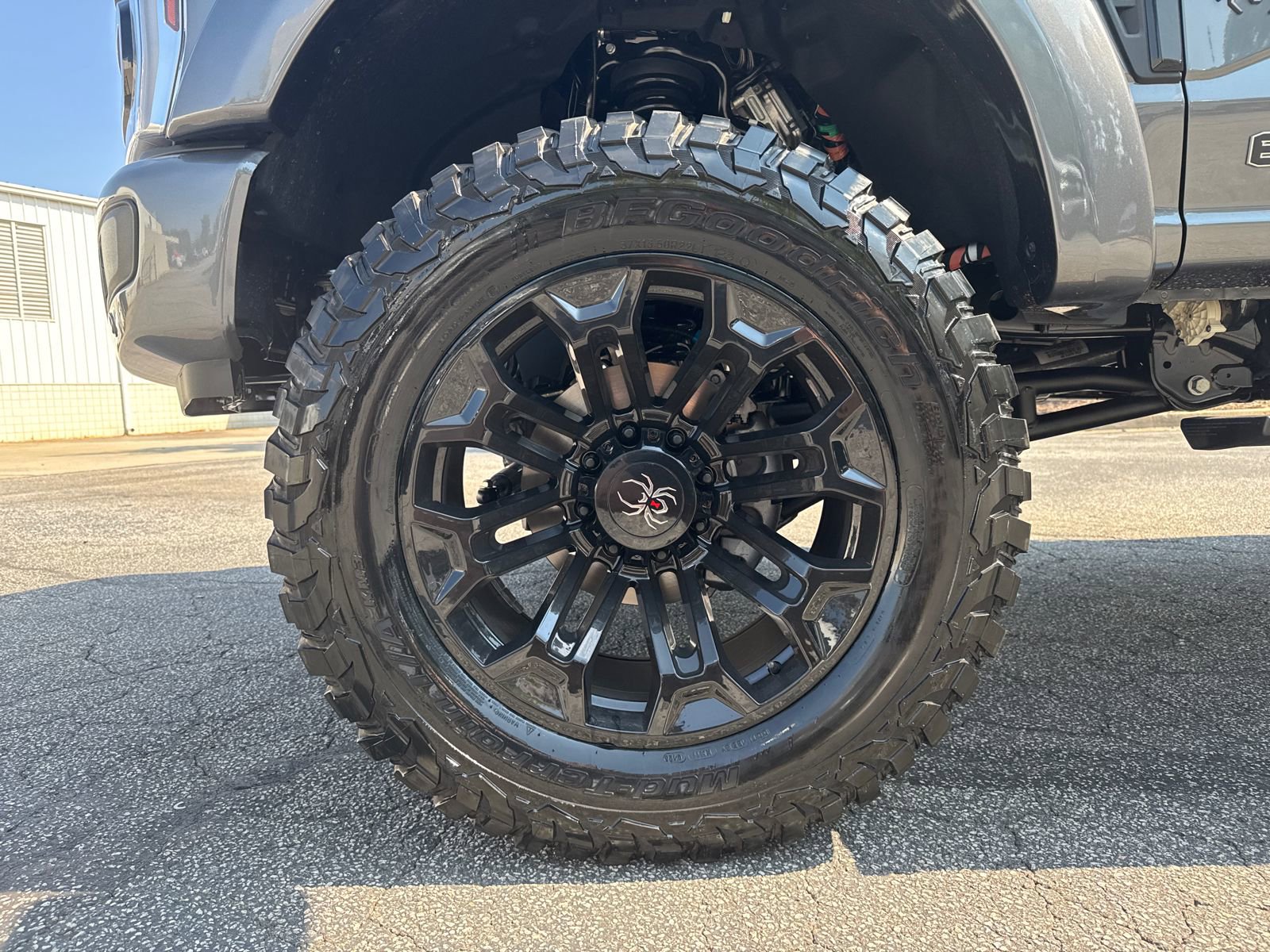 New 2025 Ford F250 Lariat w/ Lariat Ultimate Package image 11
