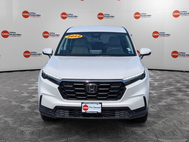 Certified 2023 Honda CR-V LX image 2