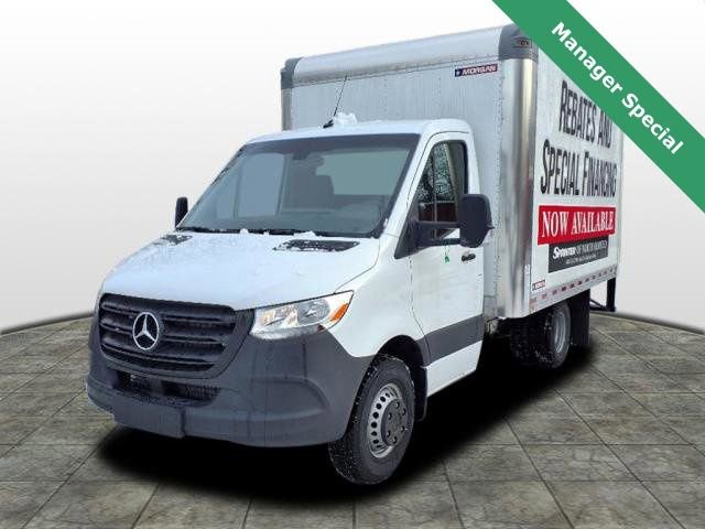 Used 2023 Mercedes-Benz Sprinter 3500