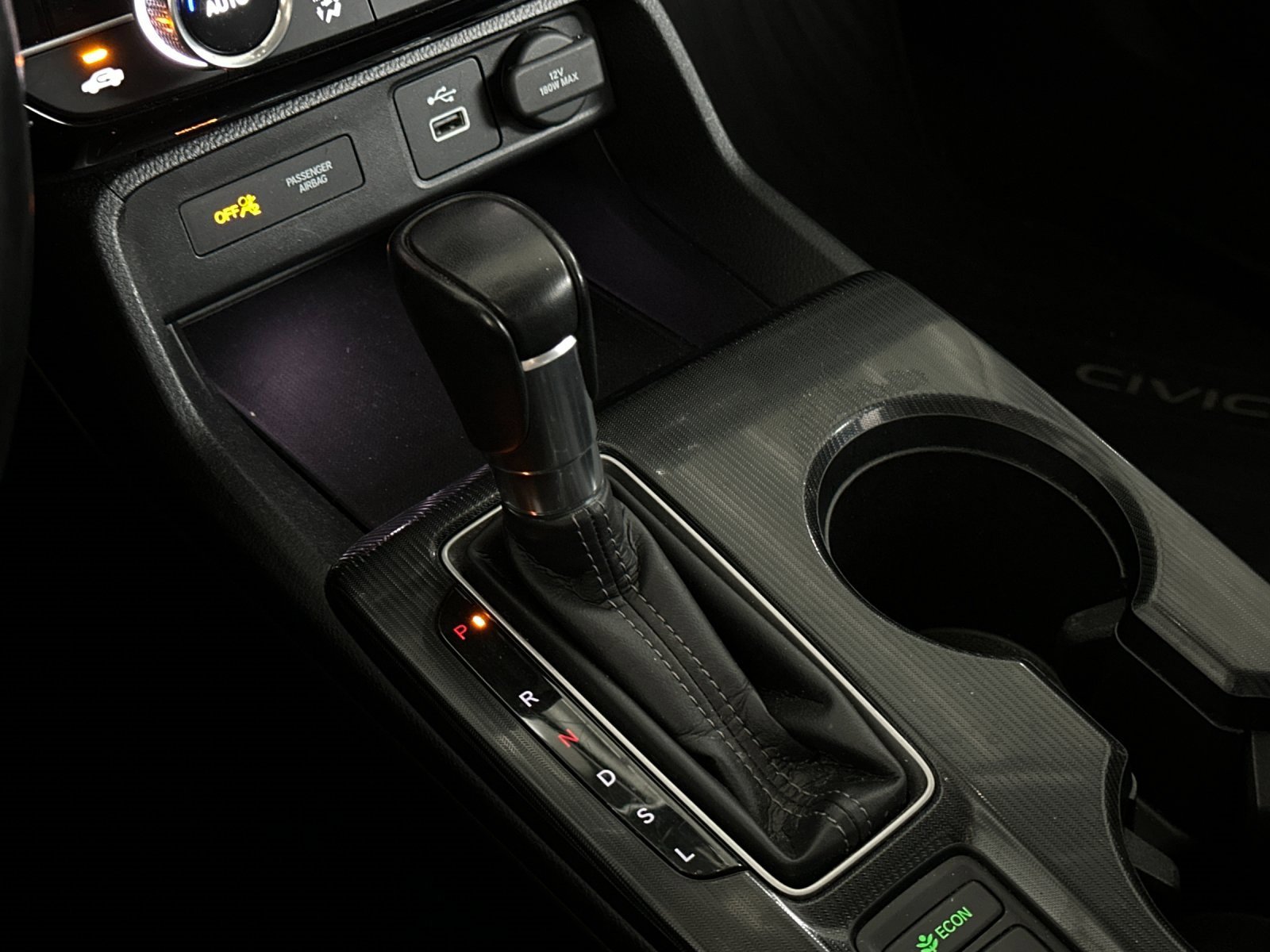 Used 2022 Honda Civic EX-L image 20