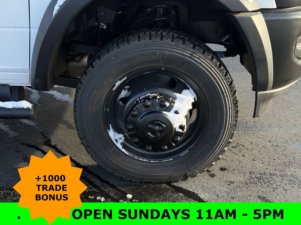 New 2026 RAM 5500 Tradesman image 9