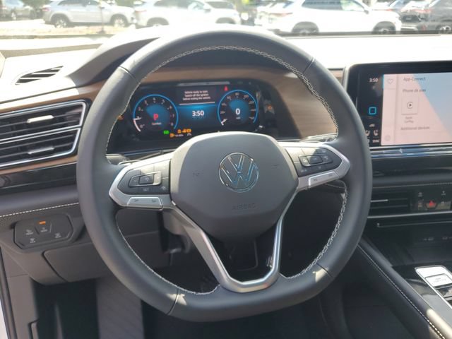 New 2026 Volkswagen Atlas SE FWD image 26