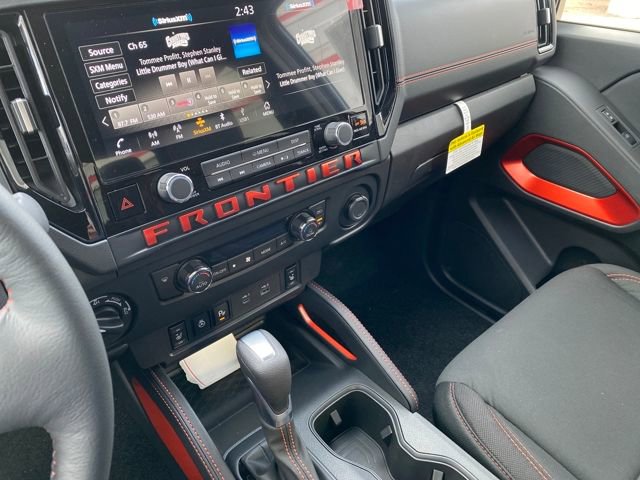 New 2026 Nissan Frontier PRO-4X w/ Tow Package image 17