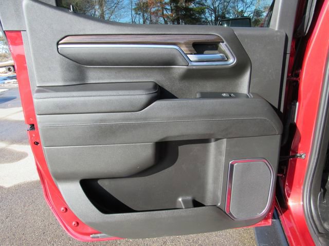 Certified 2023 Chevrolet Silverado 1500 RST w/ Z71 Off-Road Package image 23