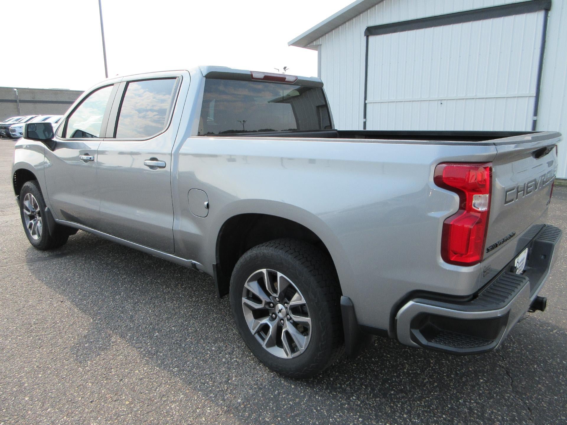 Certified 2023 Chevrolet Silverado 1500 RST w/ Z71 Off-Road Package AWD/4WD image 7