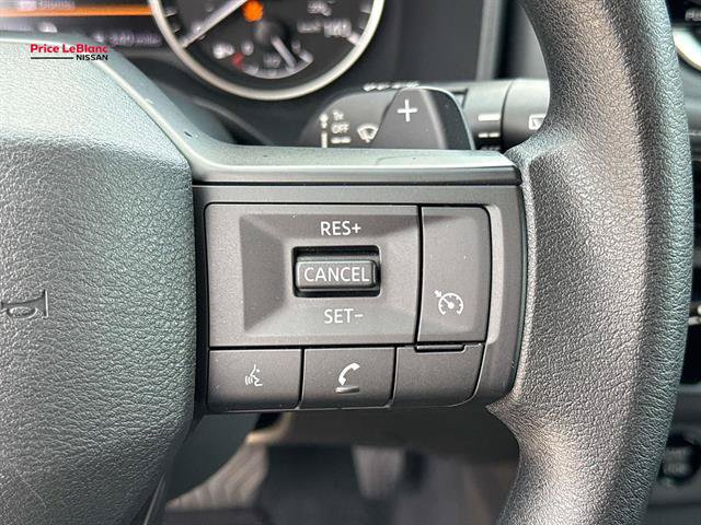Certified 2026 Nissan Rogue S FWD image 22