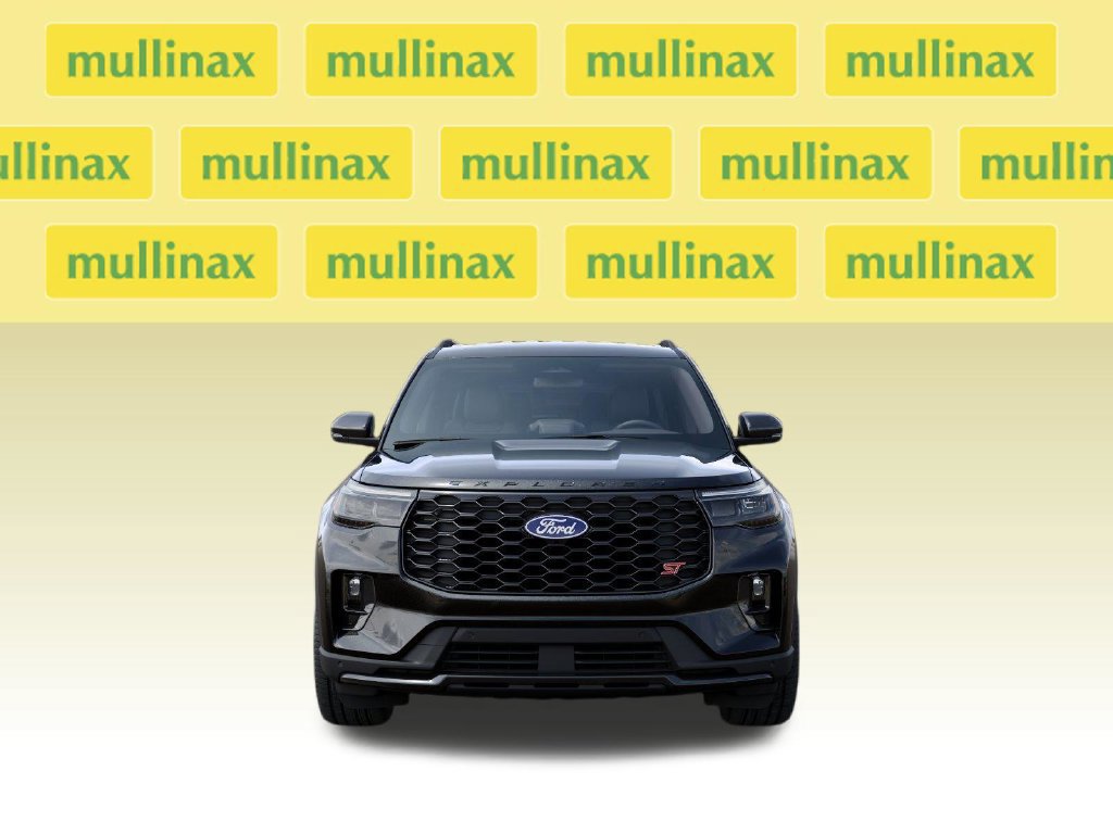 New 2027 Ford Explorer ST RWD image 16