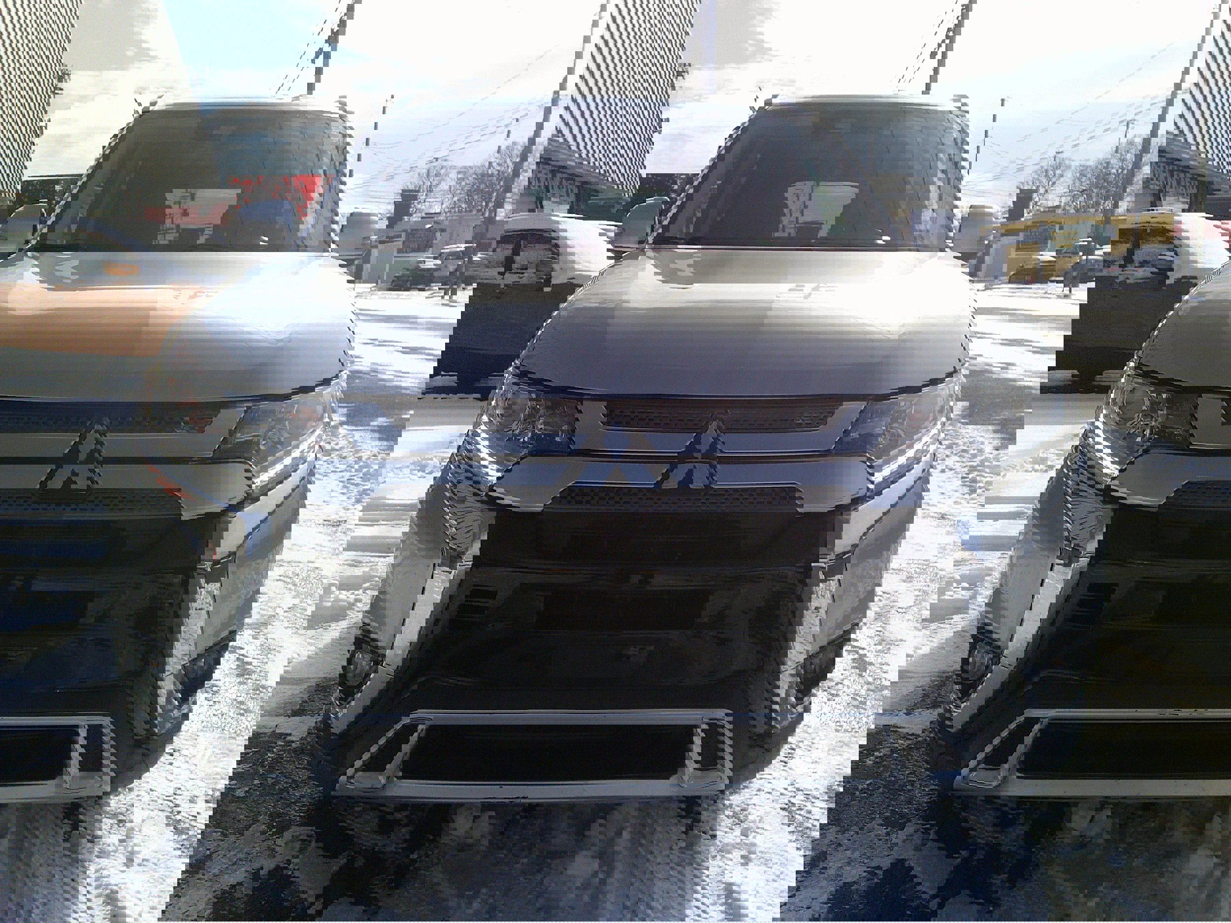 Used 2020 Mitsubishi Outlander SEL image 9