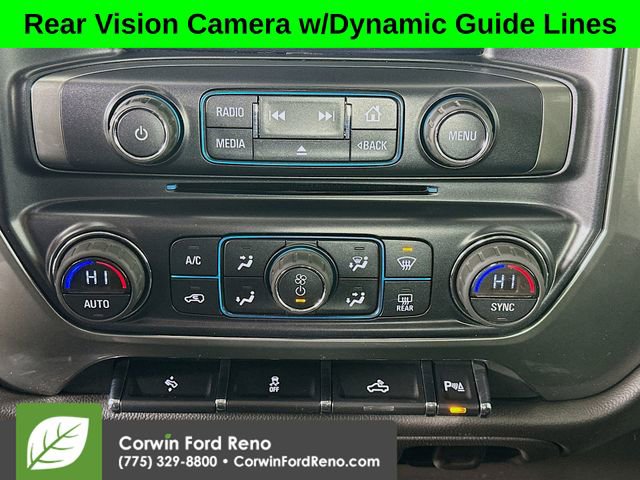 Used 2016 Chevrolet Silverado 1500 LT w/ All Star Edition image 15