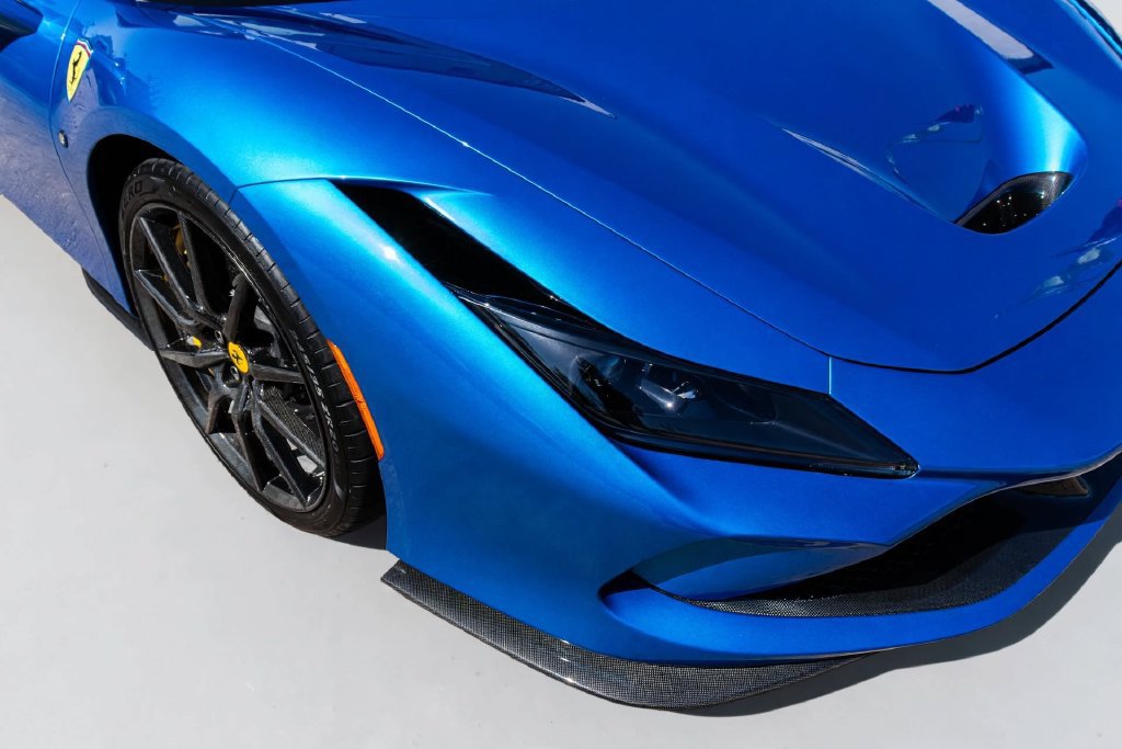 Certified 2022 Ferrari F8 Tributo RWD image 12