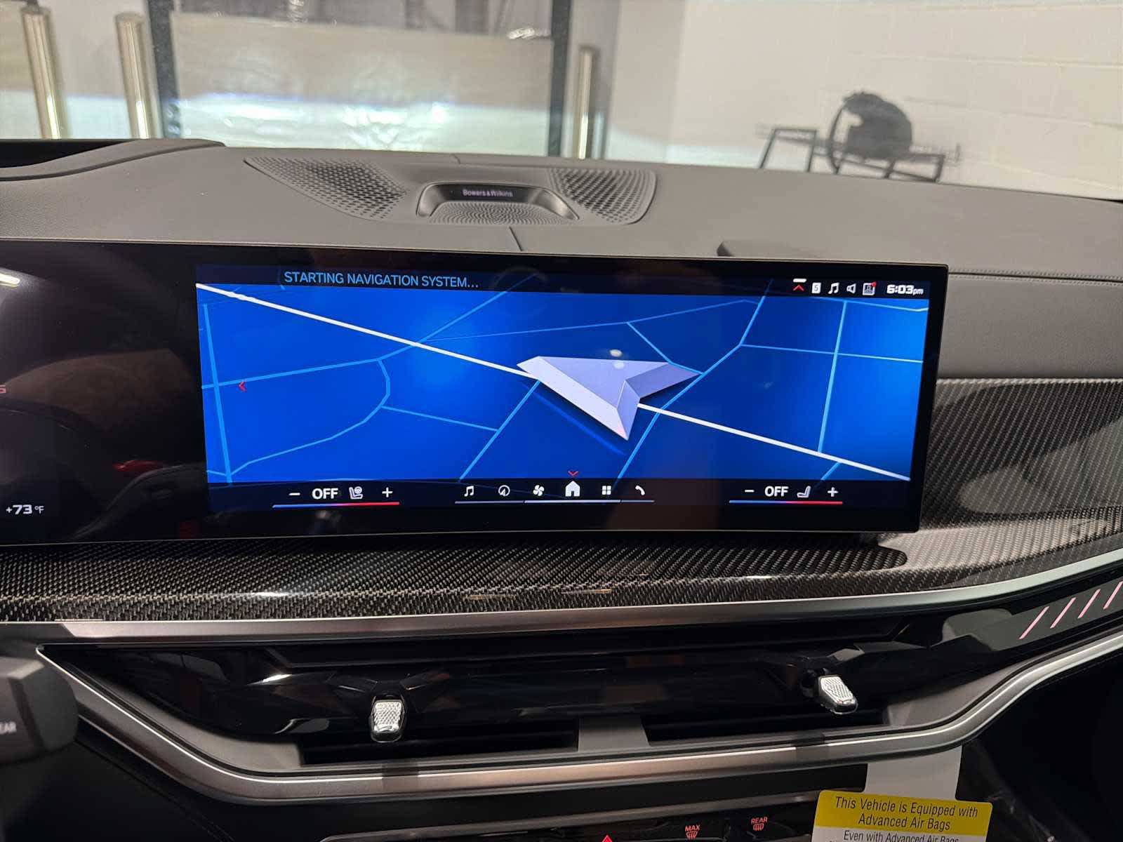 New 2026 BMW X5 M Competition w/ Executive Package AWD/4WD image 11