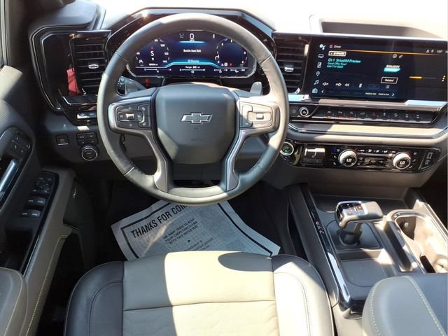 Used 2023 Chevrolet Silverado 1500 ZR2 w/ Technology Package AWD/4WD image 7