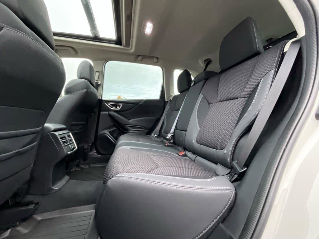 Certified 2023 Subaru Forester Premium image 14