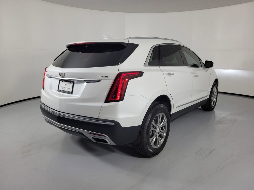 Used 2023 Cadillac XT5 Premium Luxury w/ Technology Package image 4