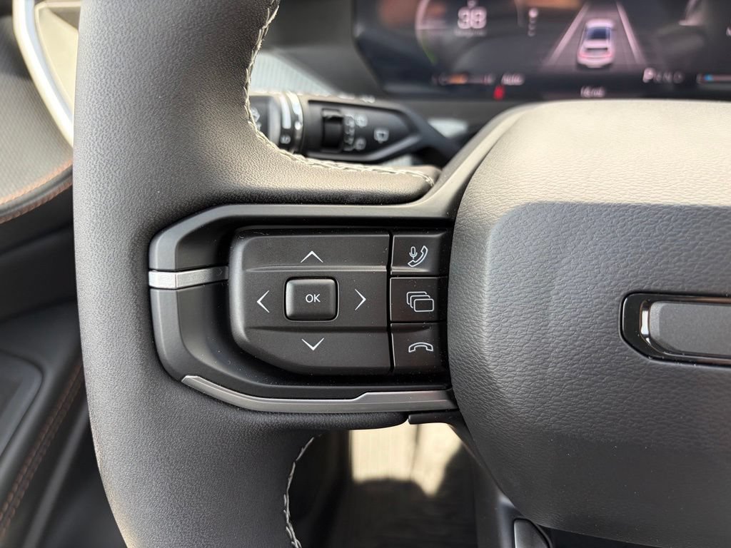 New 2026 Jeep Cherokee Limited AWD/4WD image 35