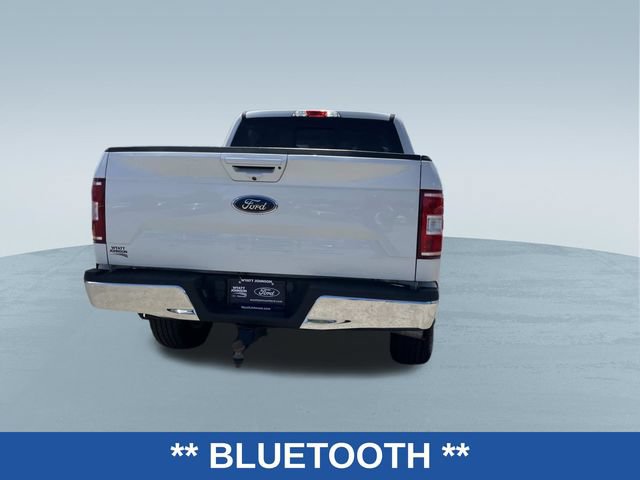 Certified 2019 Ford F150 Lariat AWD/4WD image 4