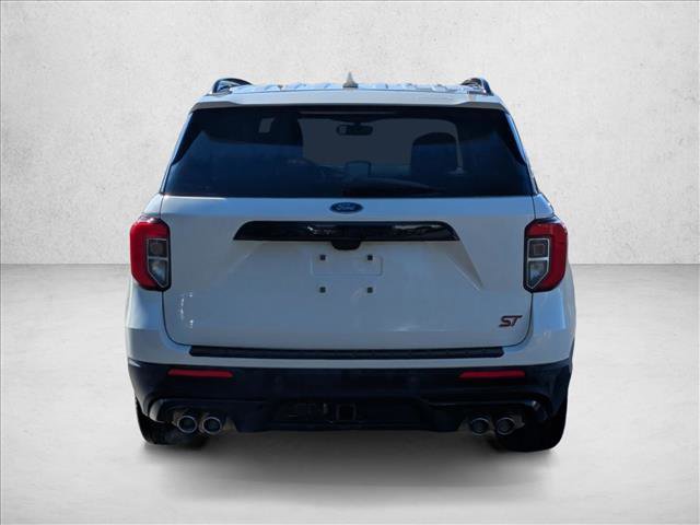 Used 2020 Ford Explorer ST w/ ST Street Pack image 6
