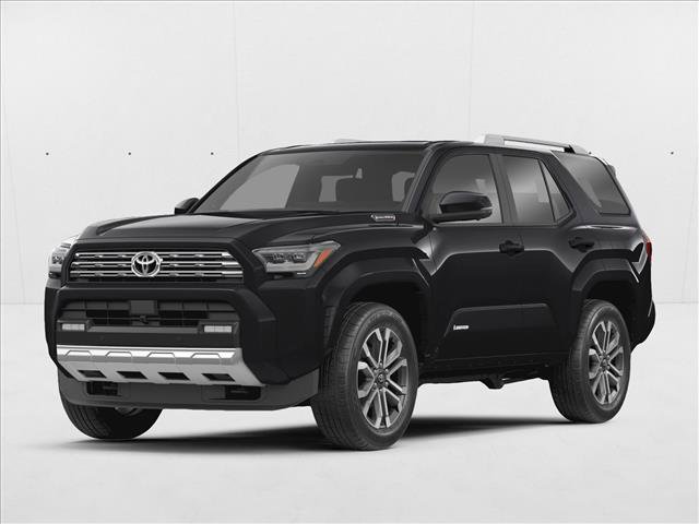 New 2026 Toyota 4Runner Limited image 1