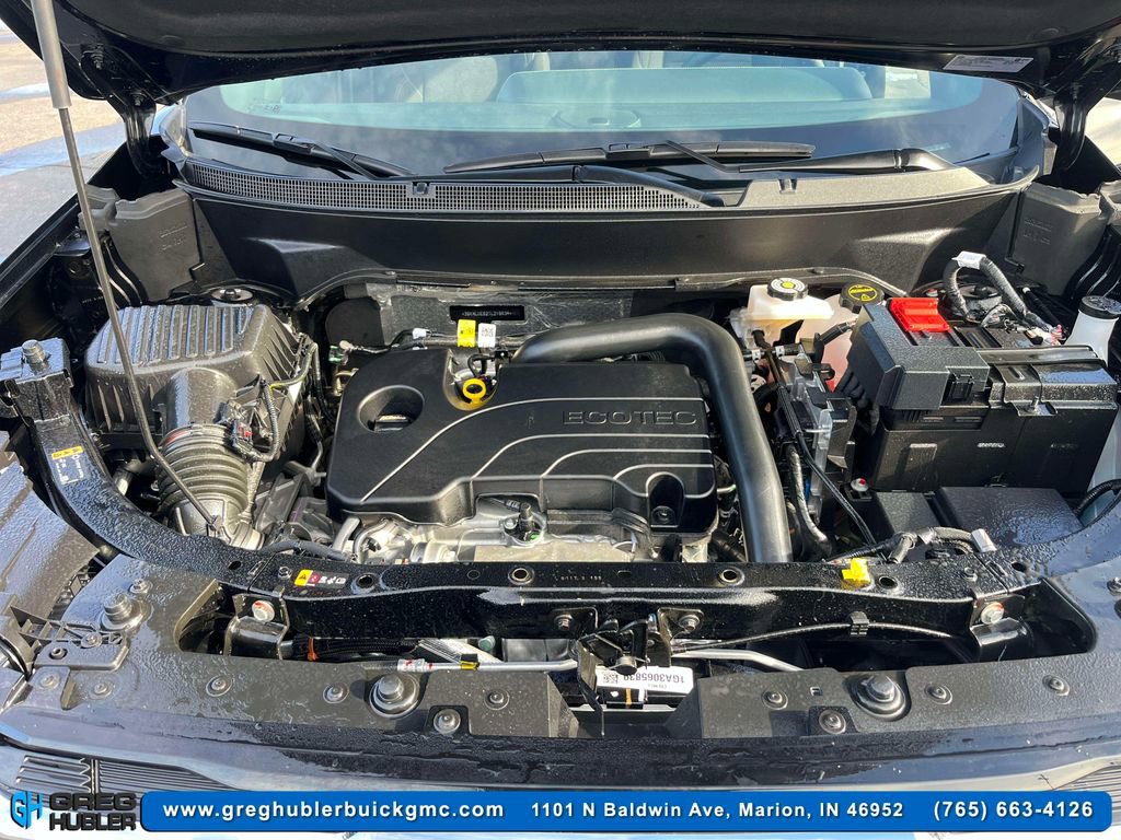 Used 2026 GMC Terrain Elevation w/ LPO, Floor Liner Package image 12