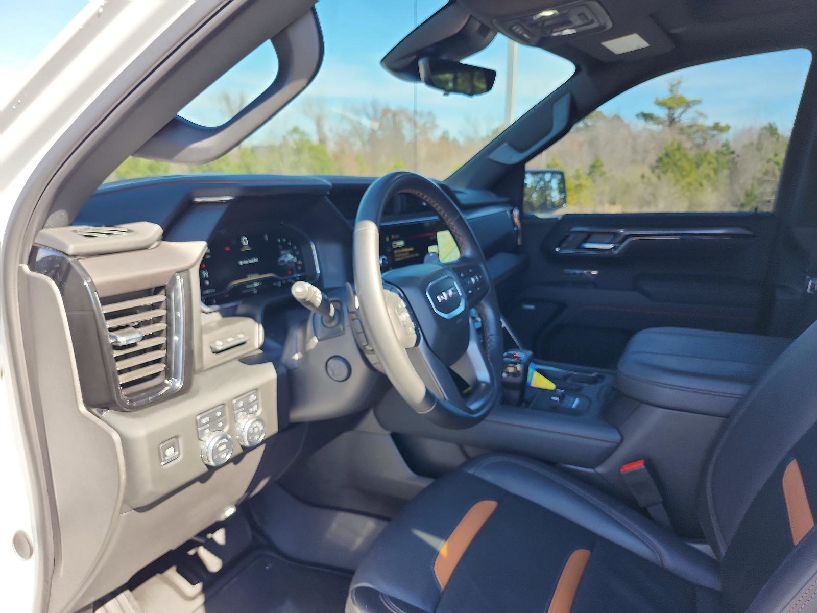 Certified 2025 GMC Sierra 1500 AT4 w/ AT4 Premium Package image 17