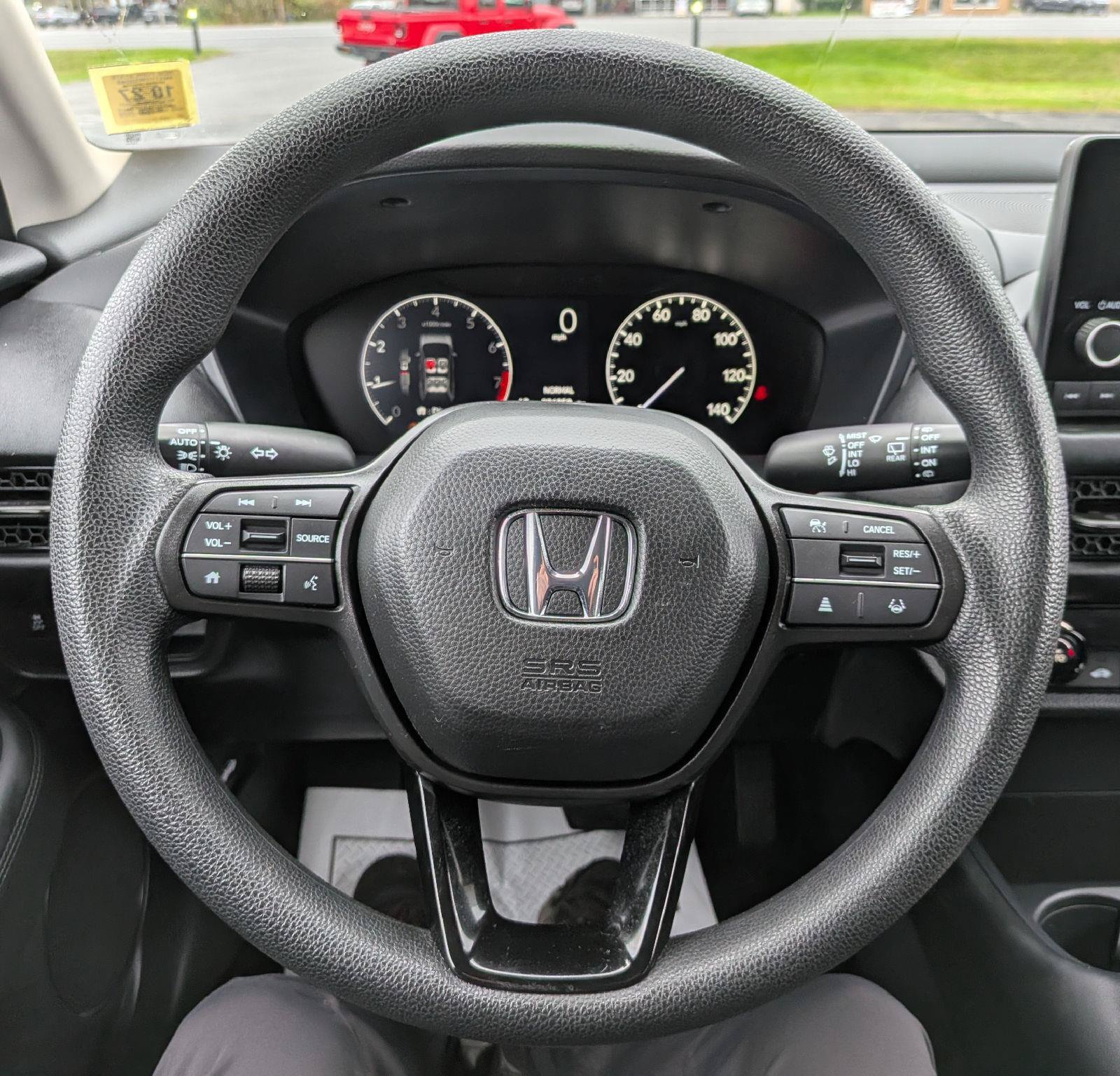 Certified 2024 Honda HR-V LX image 15