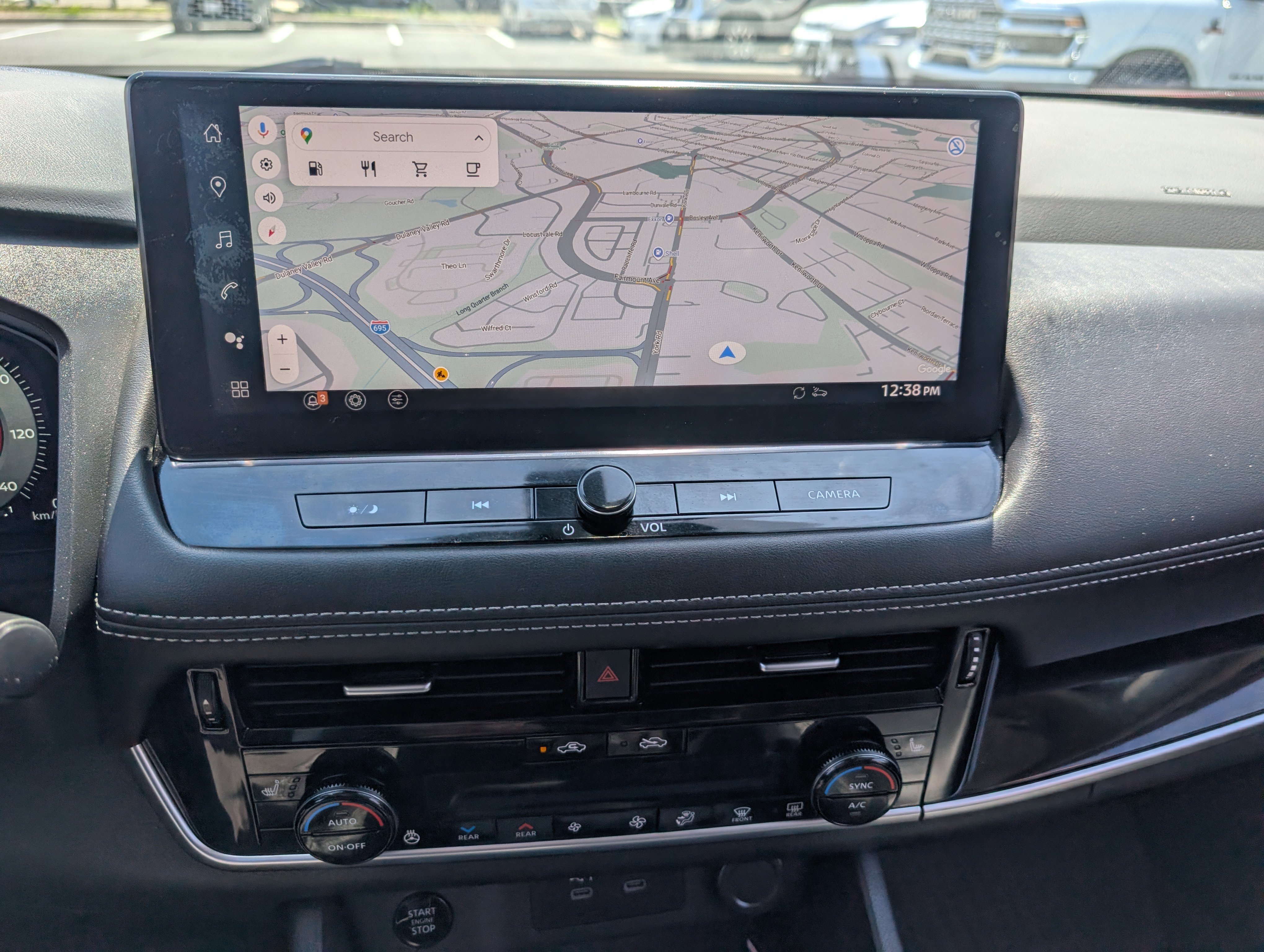 Used 2024 Nissan Rogue SL w/ SL Premium Package image 30