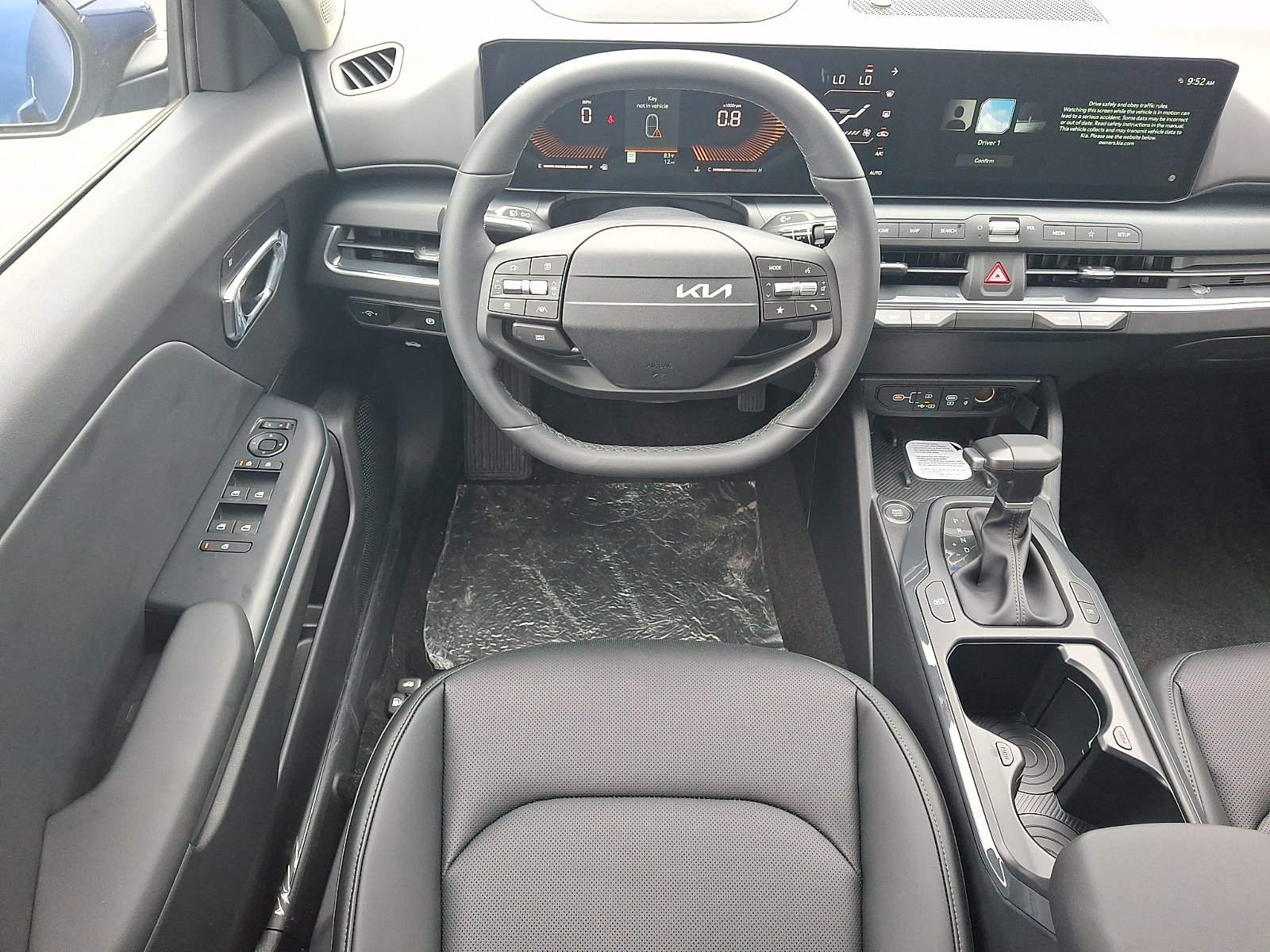 New 2026 Kia K4 EX FWD image 7