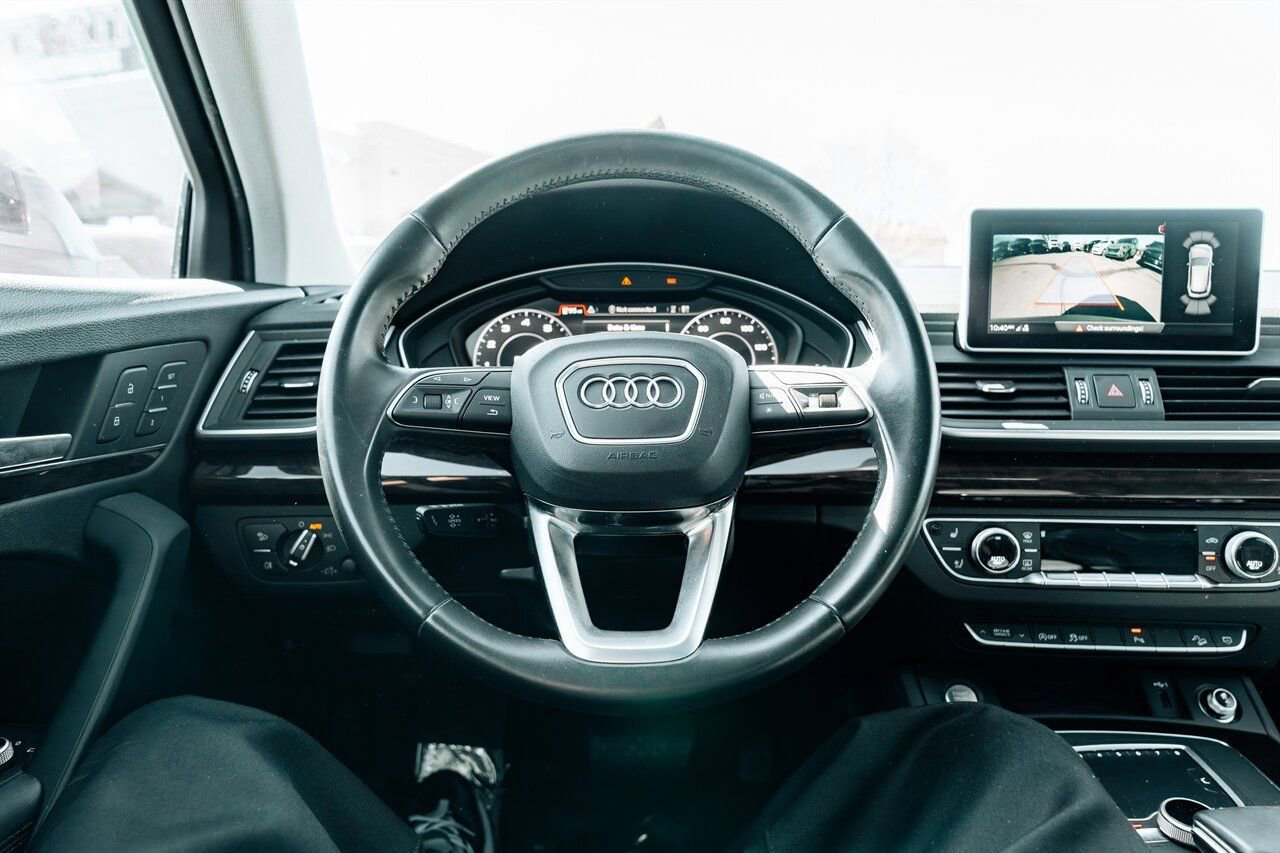 Used 2020 Audi Q5 2.0T Premium Plus w/ Premium Plus Package image 20