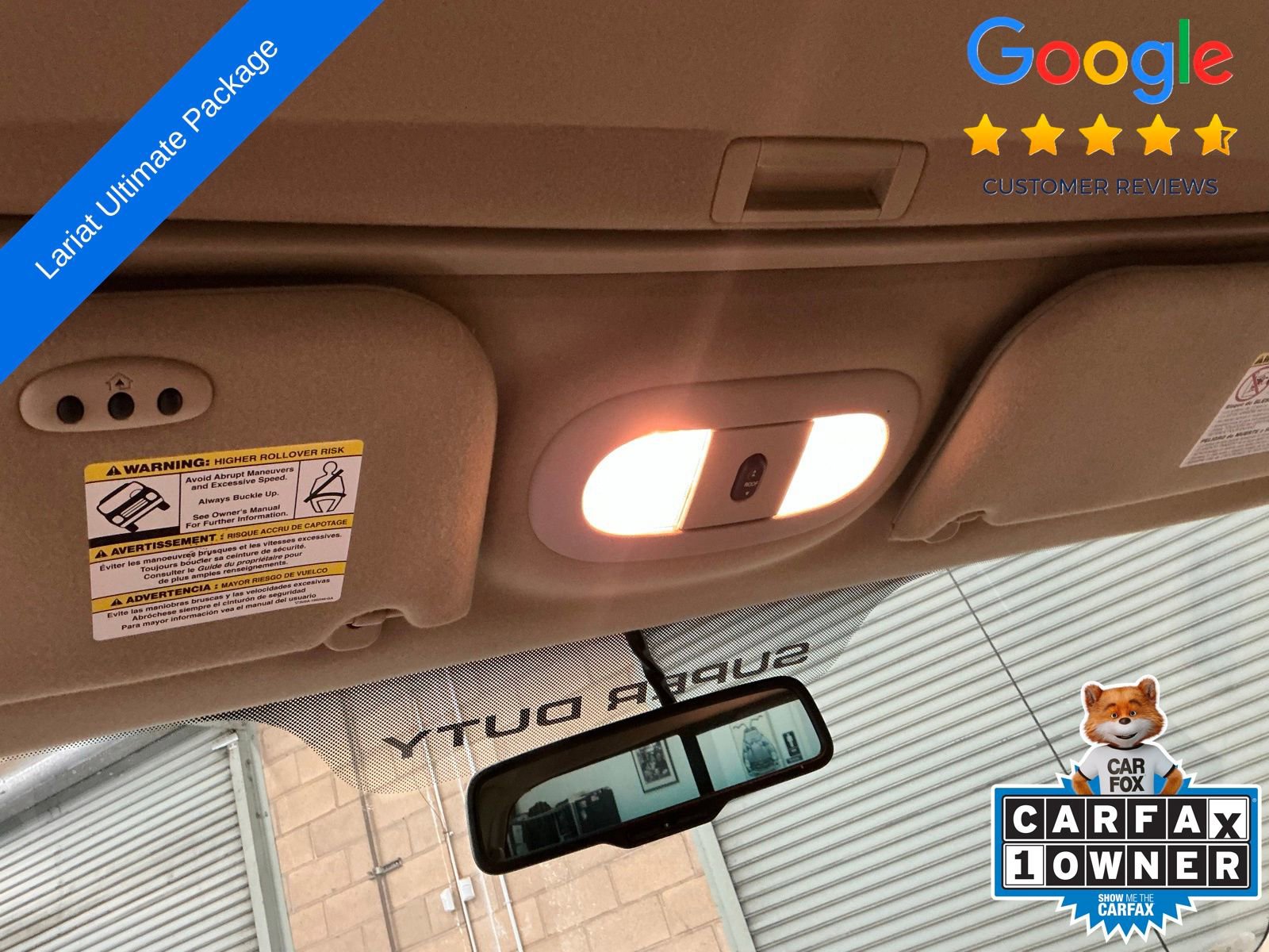 Used 2010 Ford F250 Lariat RWD image 27