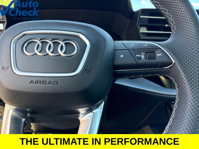 Used 2025 Audi S3 Prestige w/ Prestige Package AWD/4WD image 38