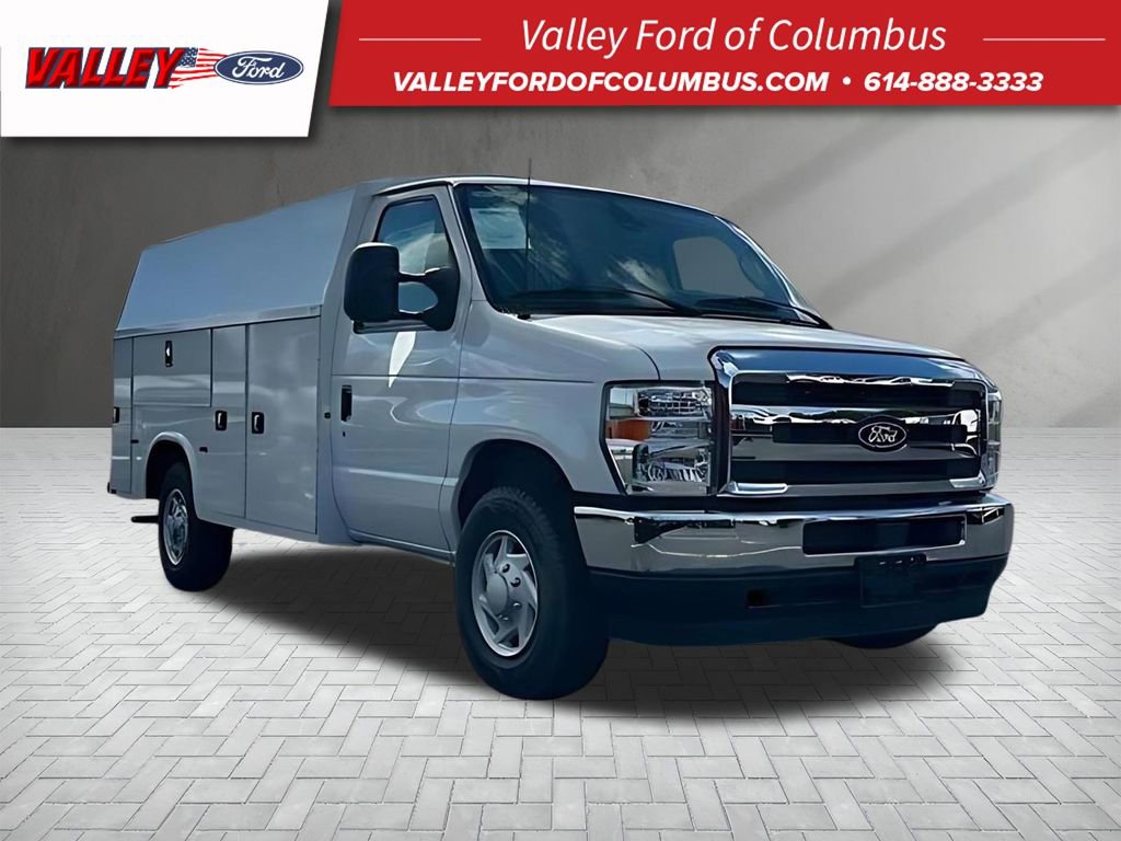 New 2026 Ford E-350 and Econoline 350 Super Duty w/ Power Equipment Group