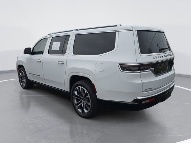Used 2023 Jeep Grand Wagoneer L Series III image 5