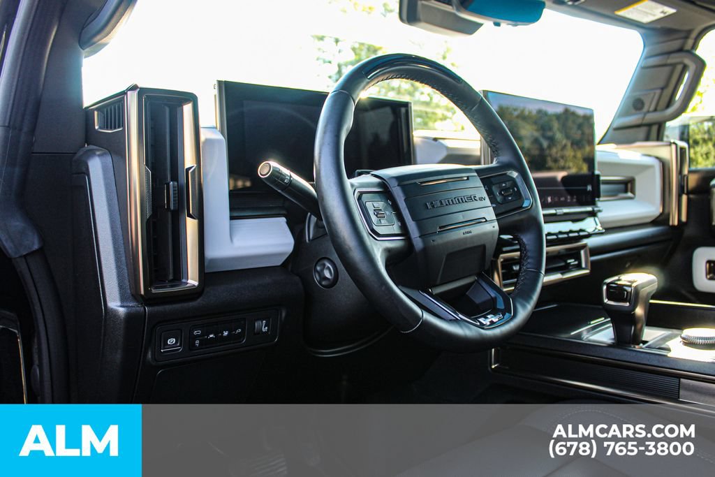 Used 2024 GMC Hummer EV 3X AWD/4WD image 17